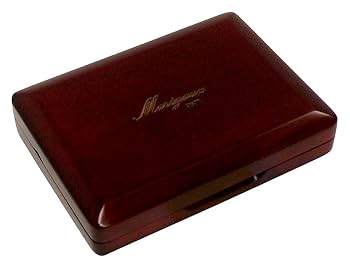 Amazon.co.jp: マリゴ 木製リードケース オーボエ用 12本入り